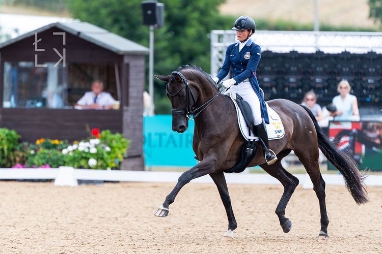 Hedda nominerad till Årets Komet