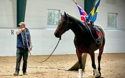 Välkommen på clinic med John Ricketts!