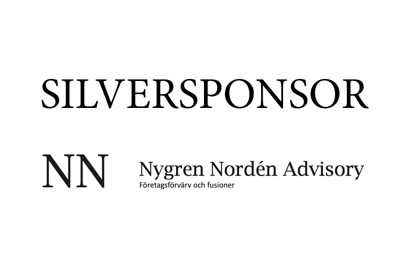 Nygren Nordén Advisory ny Silversponsor!
