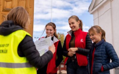 Höstens Grönt kort-kurs startar 5 september!