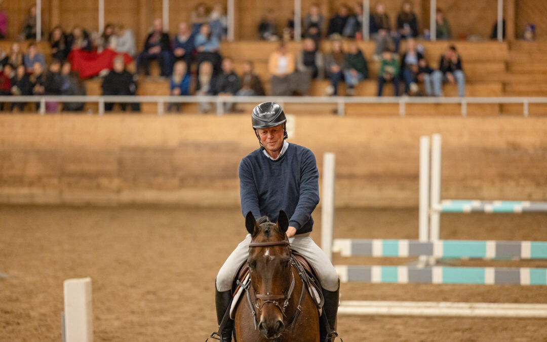 Hoppclinic – Jens Fredricson