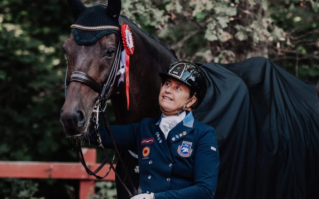 Anmälan – Elitdressyren på Djursholm 2025
