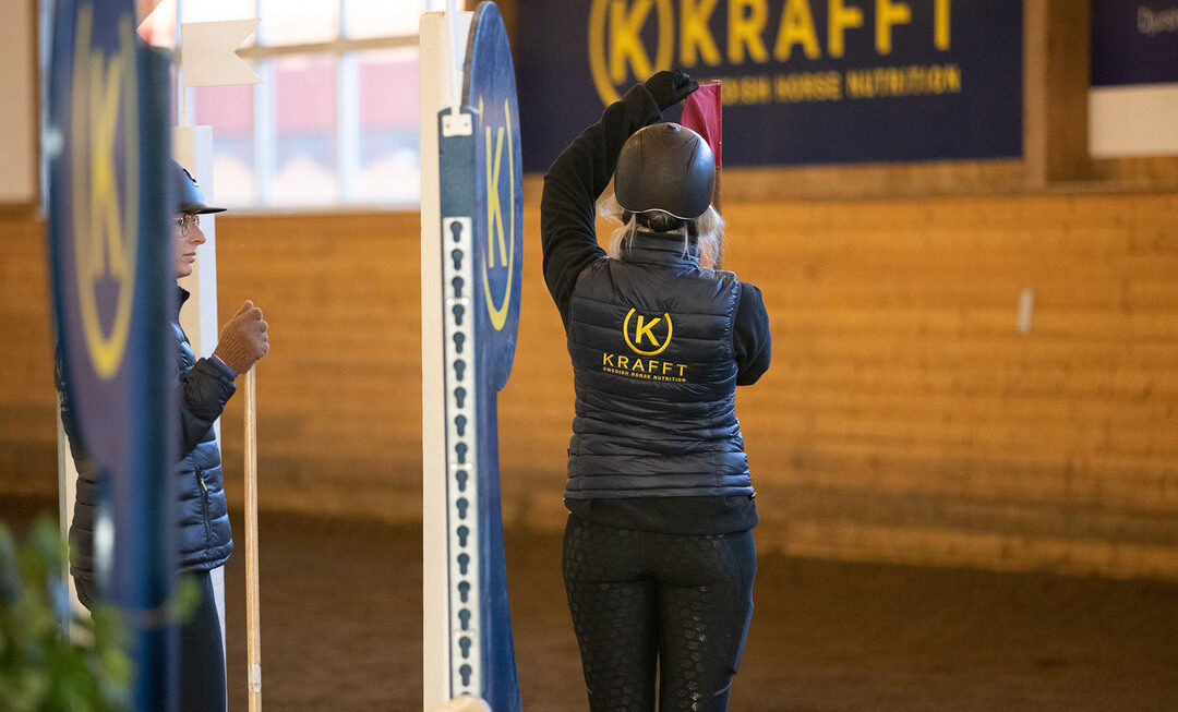 Välkomna till Krafft-hoppet på Djursholm