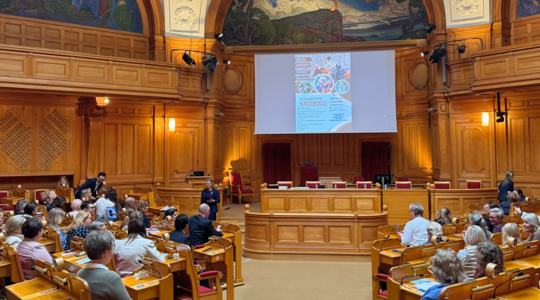 DRK på Hästriksdag 2026
